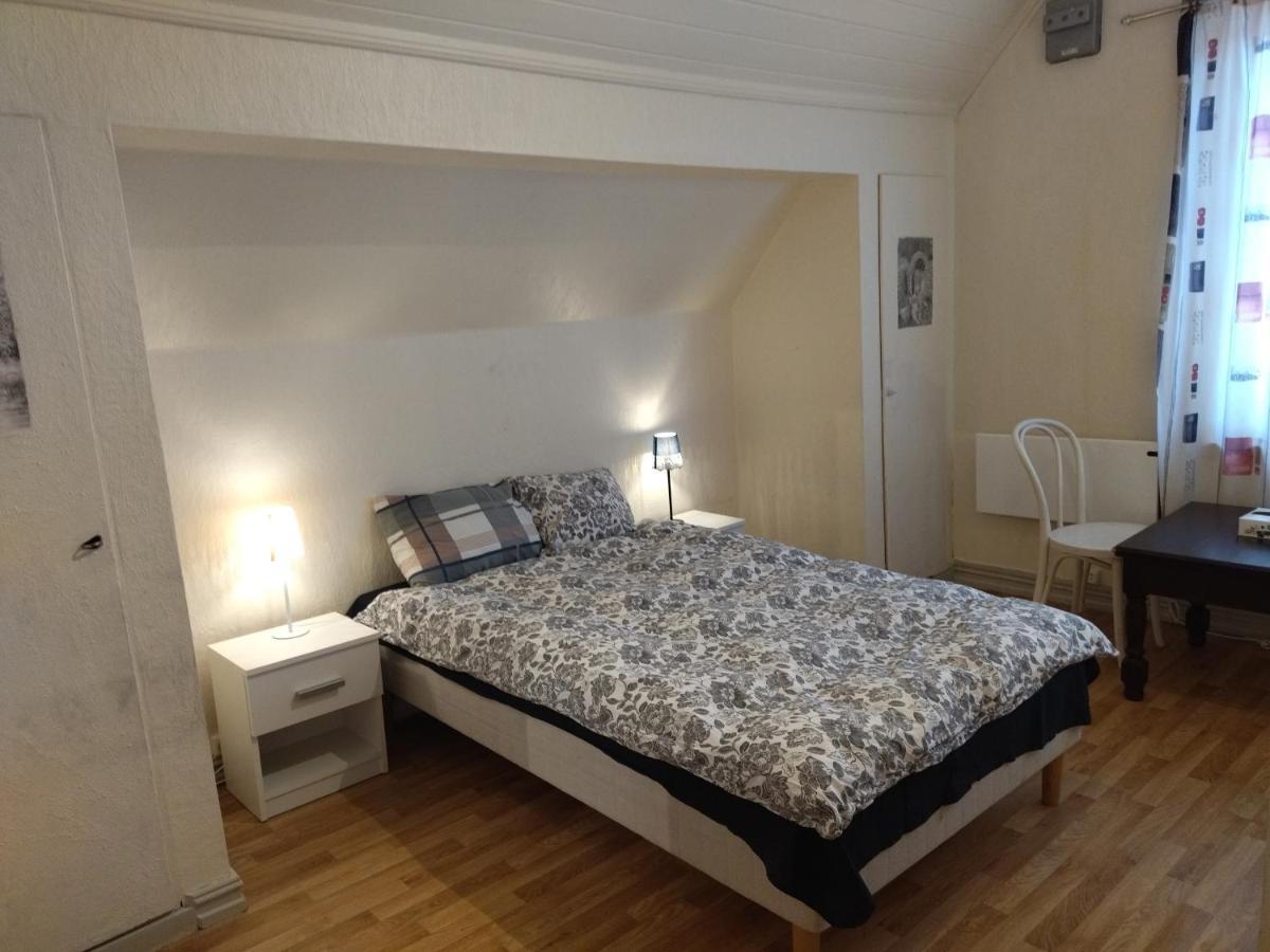 Nedre Kjellerstuvei, Oslo House Second Floor Apartment Lillestrom Ngoại thất bức ảnh