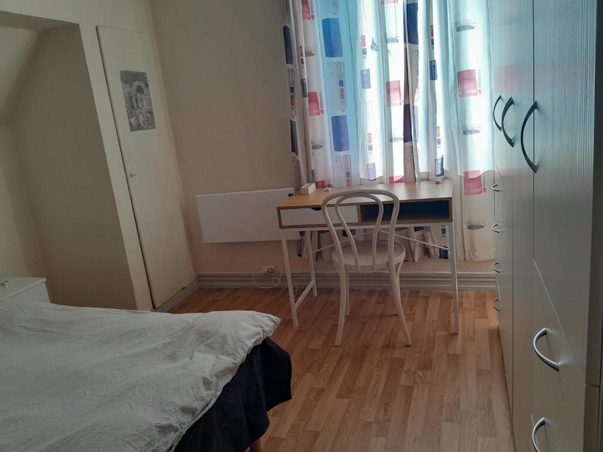 Nedre Kjellerstuvei, Oslo House Second Floor Apartment Lillestrom Ngoại thất bức ảnh