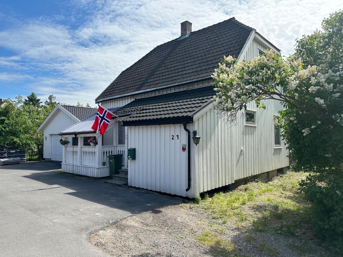 Nedre Kjellerstuvei, Oslo House Second Floor Apartment Lillestrom Ngoại thất bức ảnh